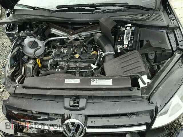 2017 VOLKSWAGEN GOLF - VIN: 3VW217AU9HM021869 - Фото 7