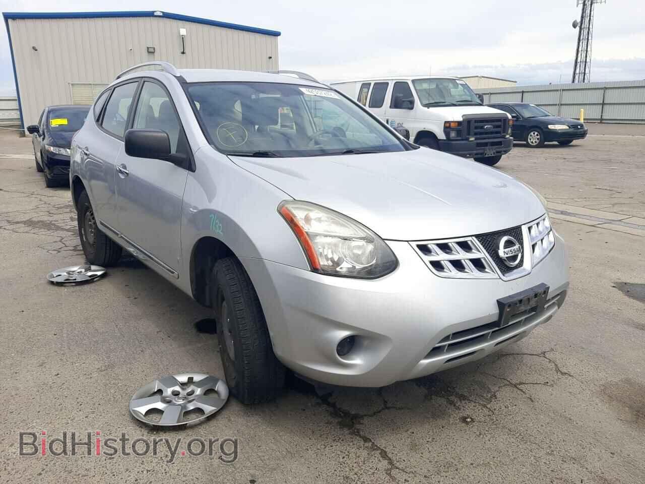 Фотография JN8AS5MT6FW659131 - NISSAN ROGUE 2015