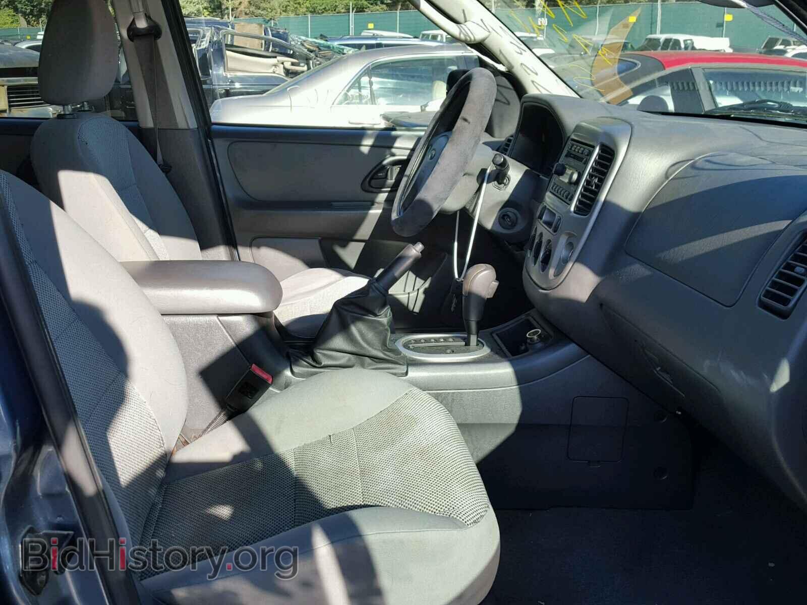 2005 FORD ESCAPE - VIN: 1FMCU03145KB13415 - Фото 5