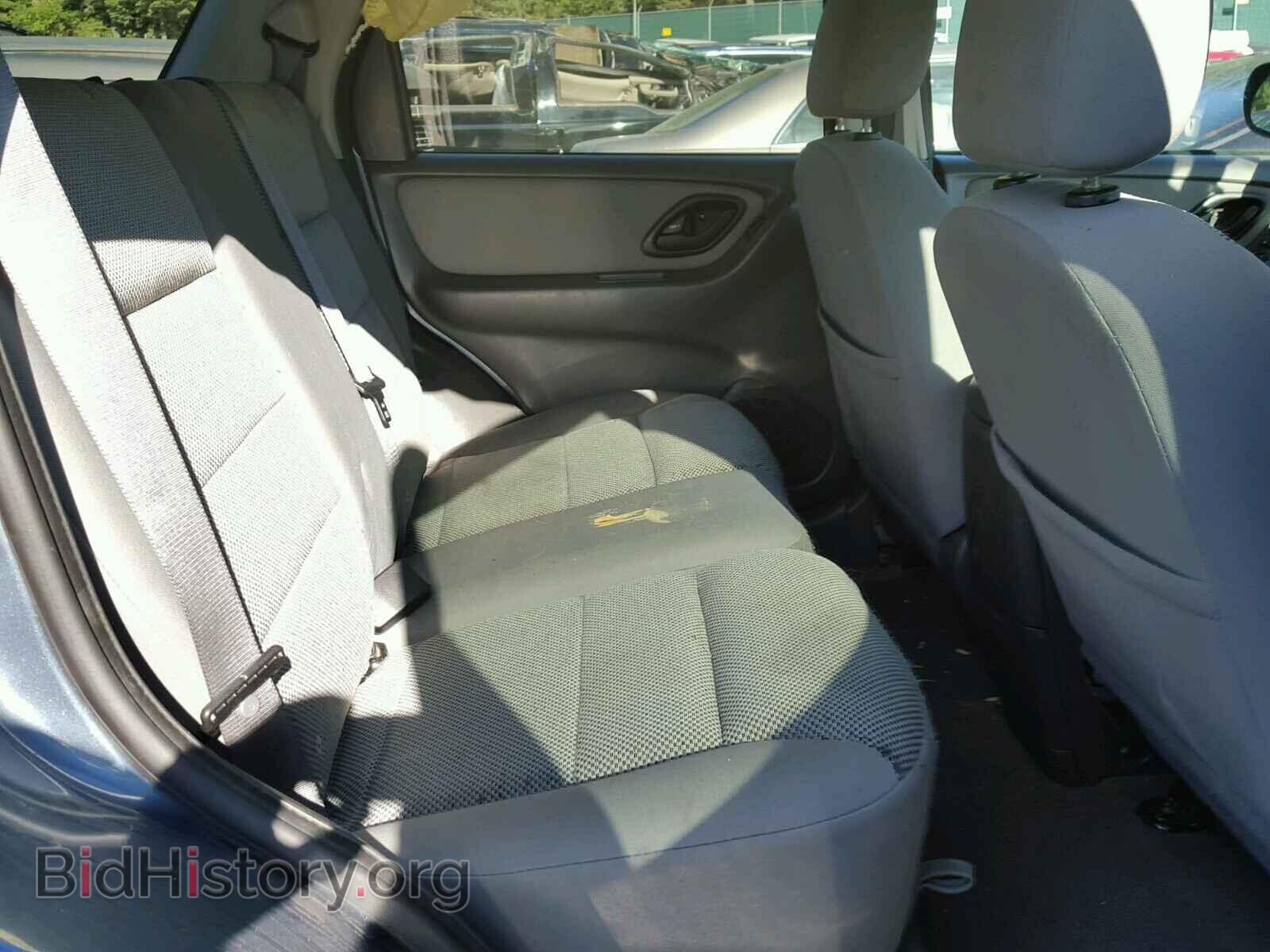 2005 FORD ESCAPE - VIN: 1FMCU03145KB13415 - Фото 6