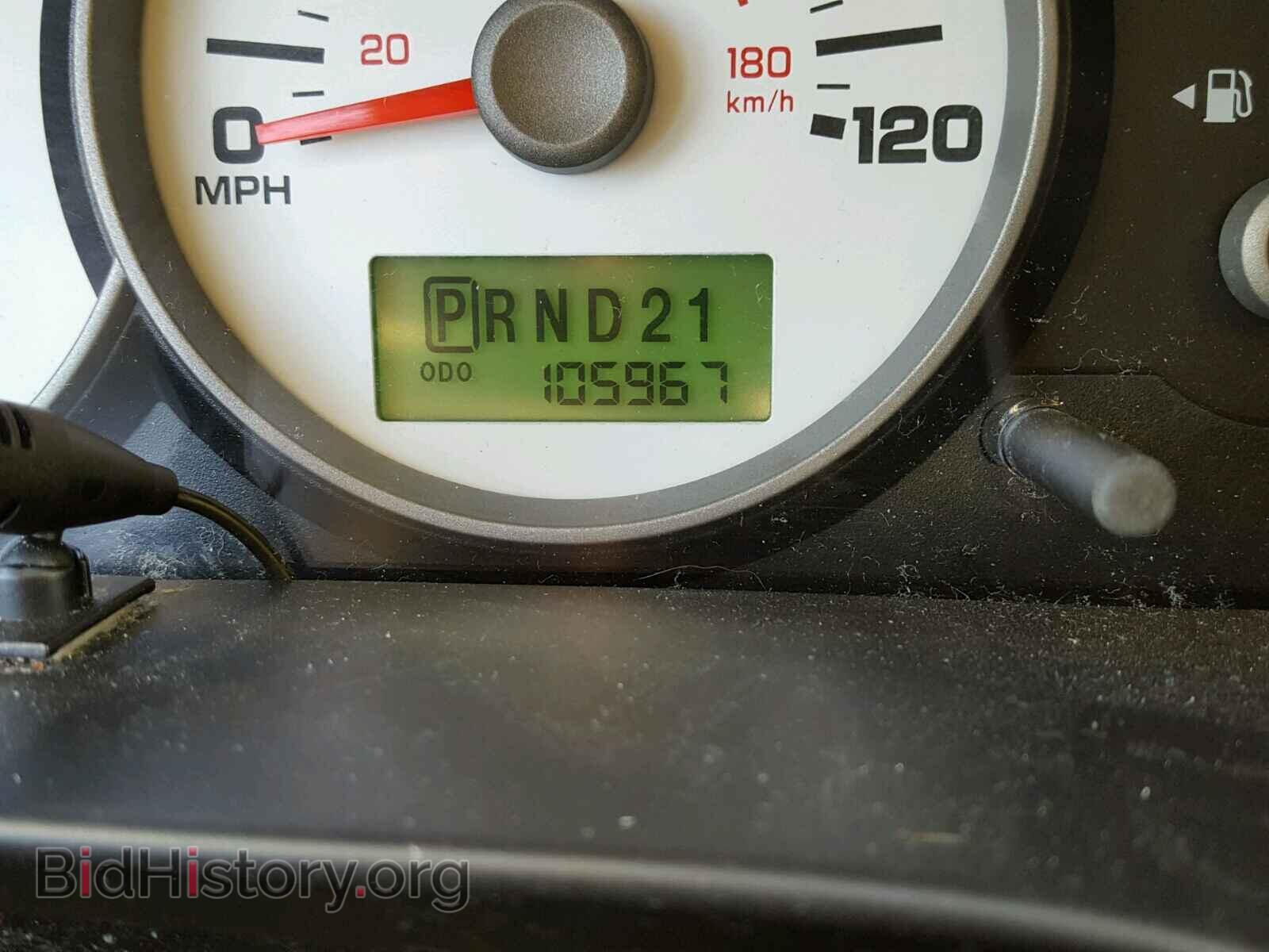 2005 FORD ESCAPE - VIN: 1FMCU03145KB13415 - Фото 8