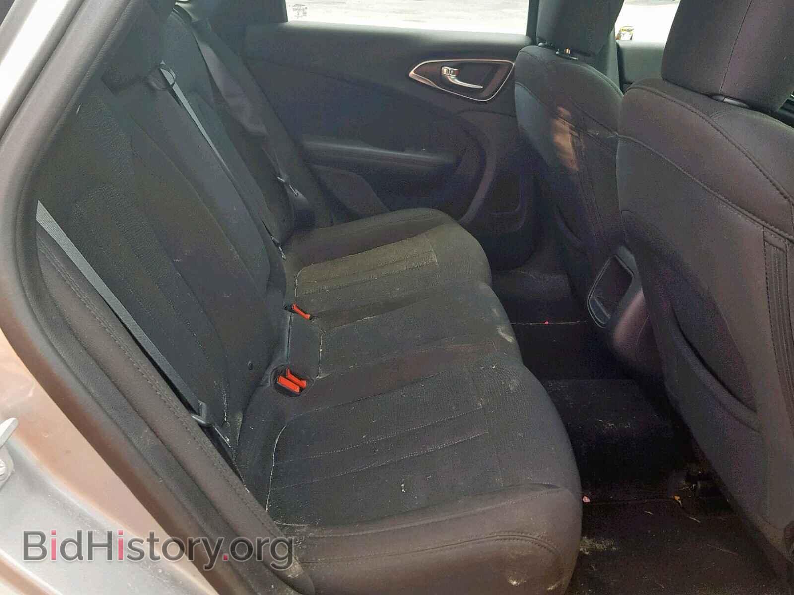 2016 CHRYSLER 200 - VIN: 1C3CCCAB2GN120096 - Photo 6