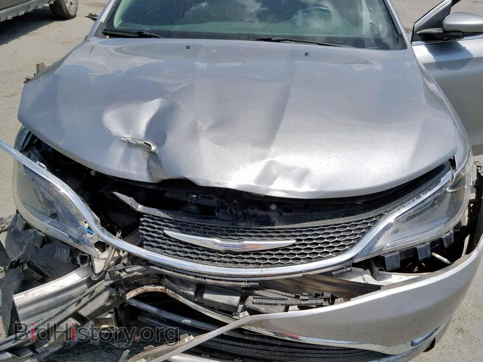 2016 CHRYSLER 200 - VIN: 1C3CCCAB2GN120096 - Photo 7