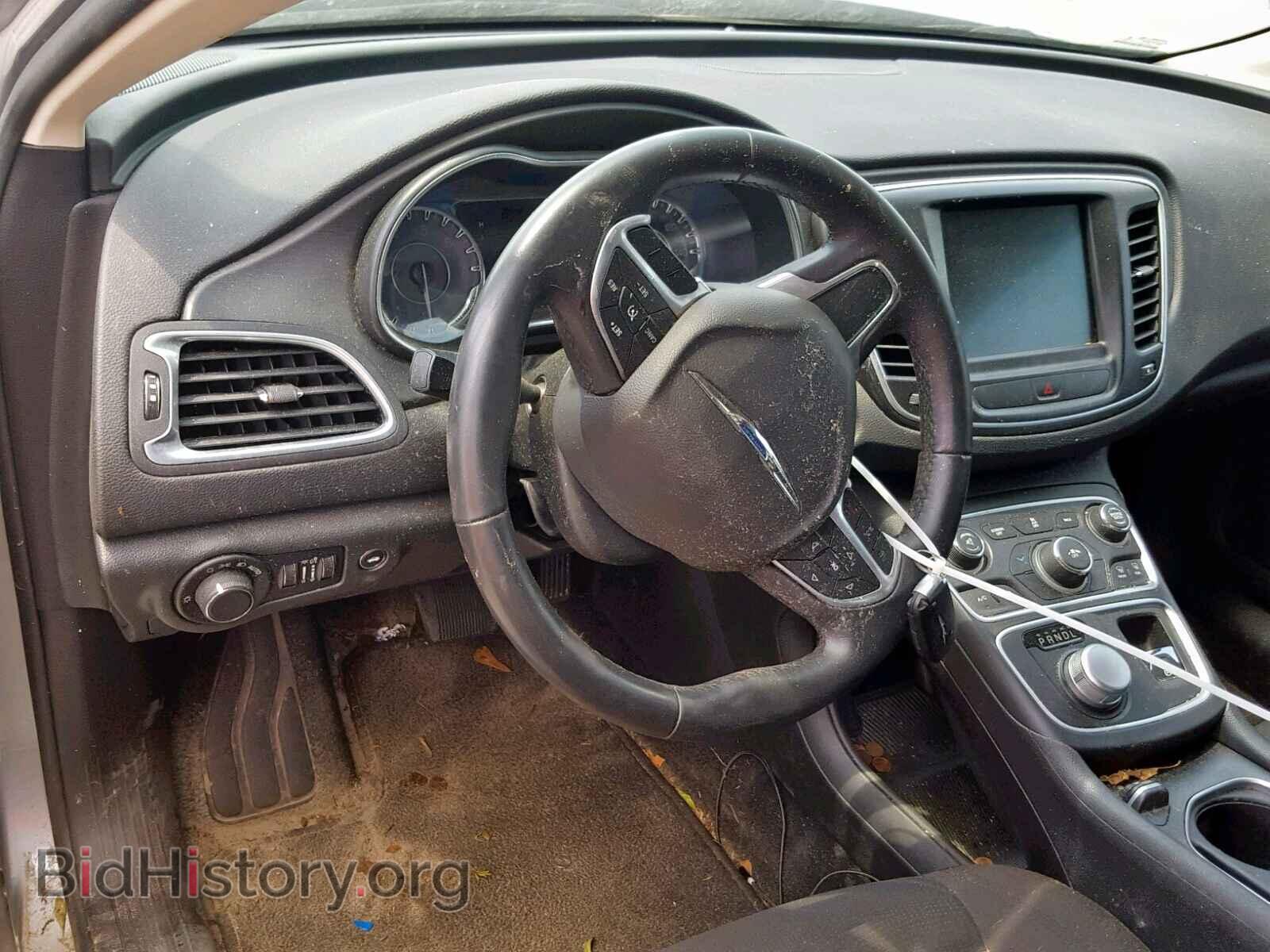 2016 CHRYSLER 200 - VIN: 1C3CCCAB2GN120096 - Photo 9