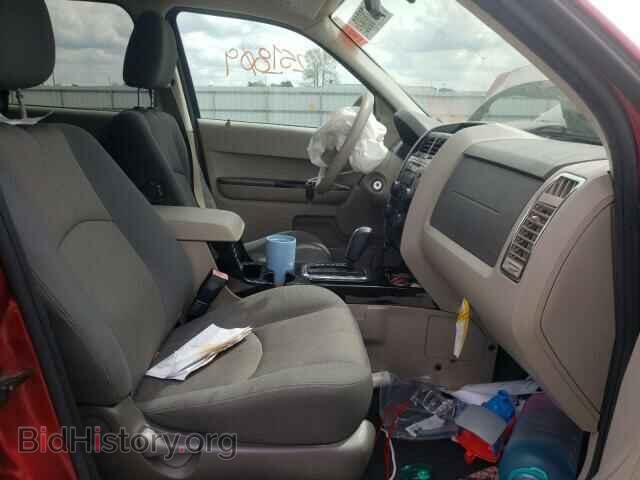 2008 MAZDA TRIBUTE - VIN: 4F2CZ02Z48KM12548 - Фото 5