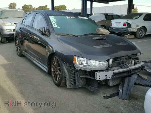 Фотография JA32W8FV9DU008684 - MITSUBISHI EVO 2013
