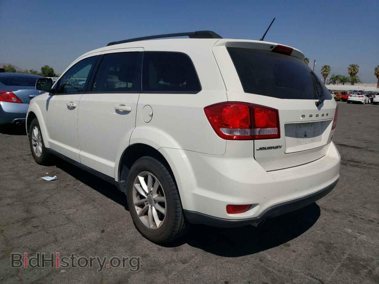 2015 DODGE JOURNEY - VIN: 3C4PDCBG9FT718088 - Фото 3
