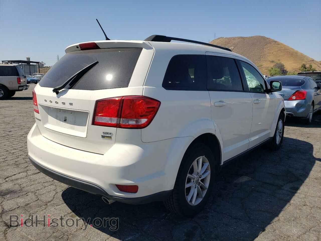 2015 DODGE JOURNEY - VIN: 3C4PDCBG9FT718088 - Фото 4