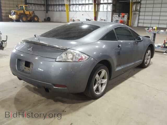 2006 MITSUBISHI ECLIPSE - VIN: 4A3AK24F36E022947 - Фото 4