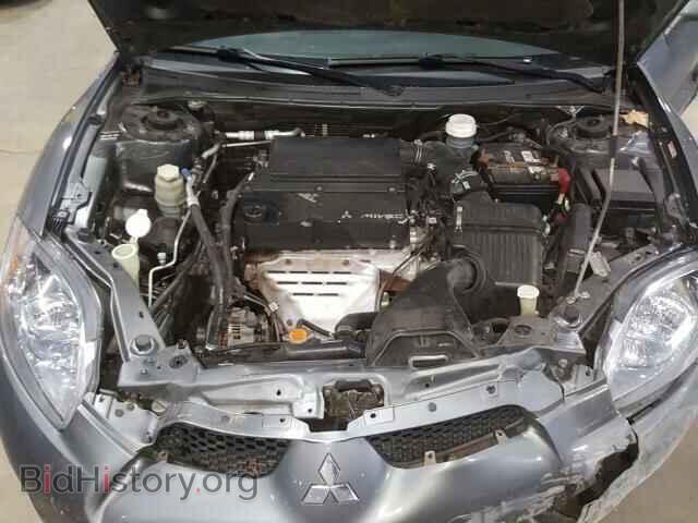 2006 MITSUBISHI ECLIPSE - VIN: 4A3AK24F36E022947 - Фото 7