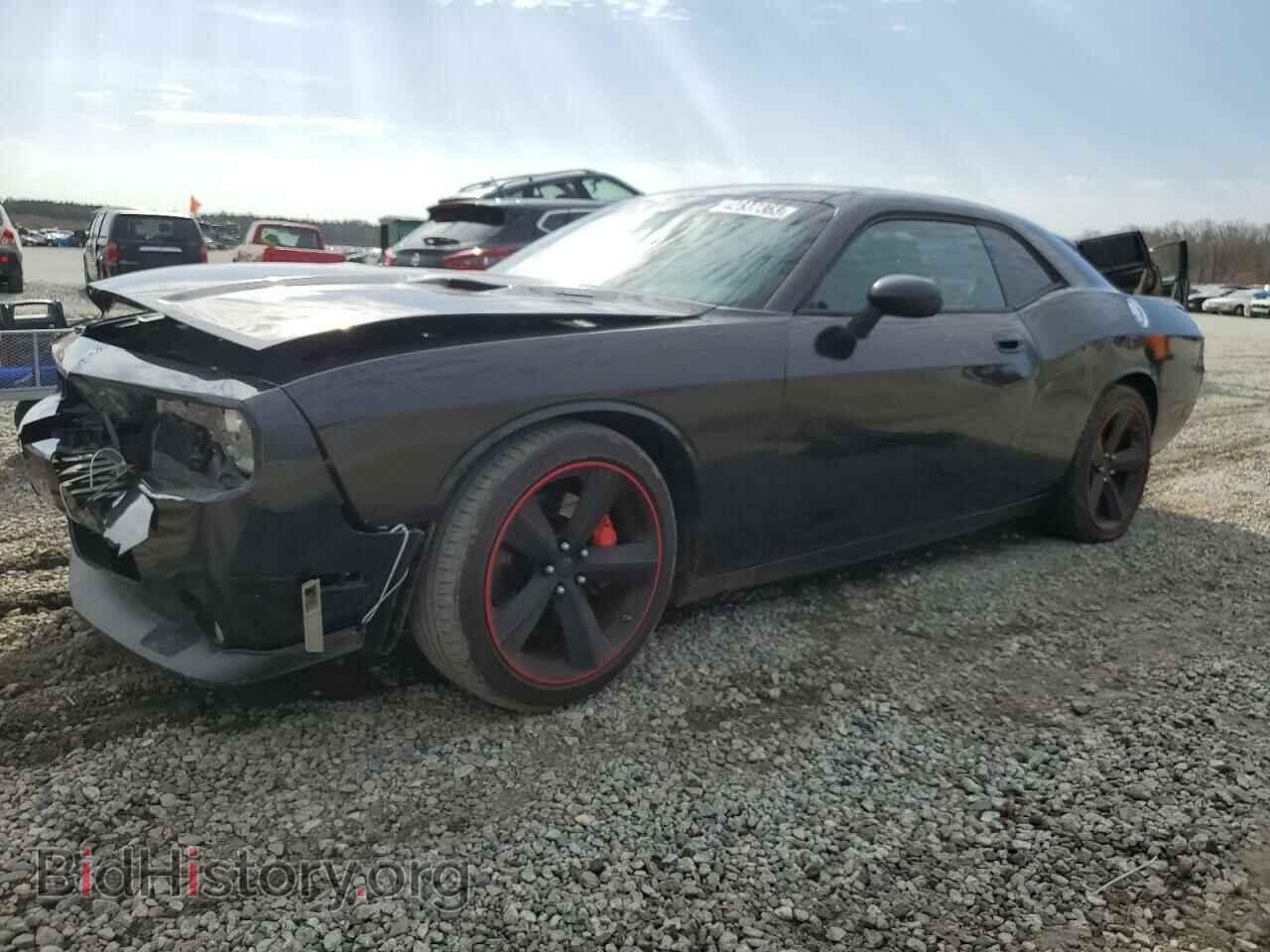 Photo 2B3CJ7DW7AH120250 - DODGE CHALLENGER 2010