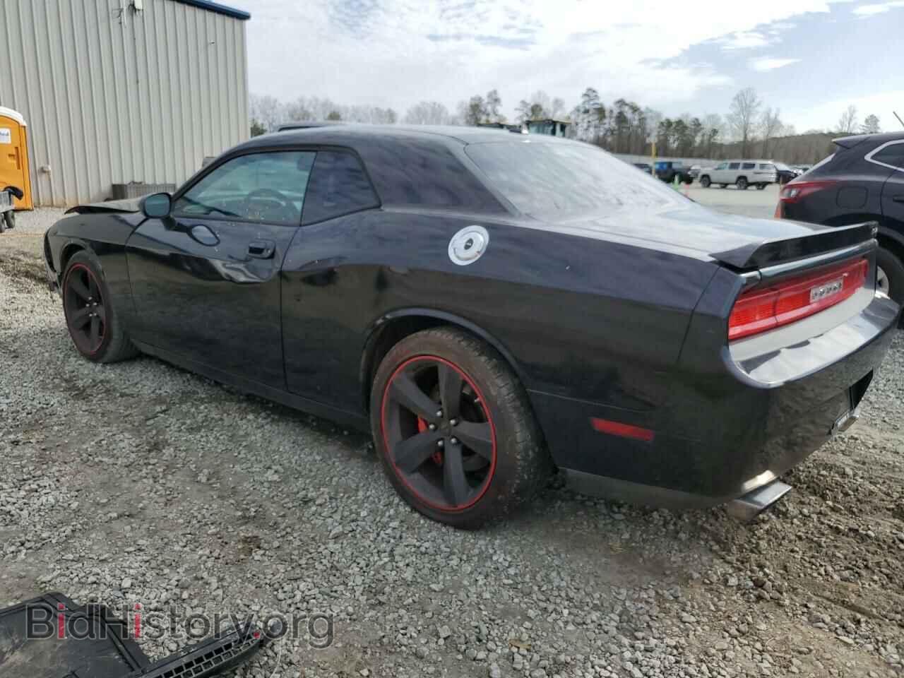 2010 DODGE CHALLENGER - VIN: 2B3CJ7DW7AH120250 - Фото 2