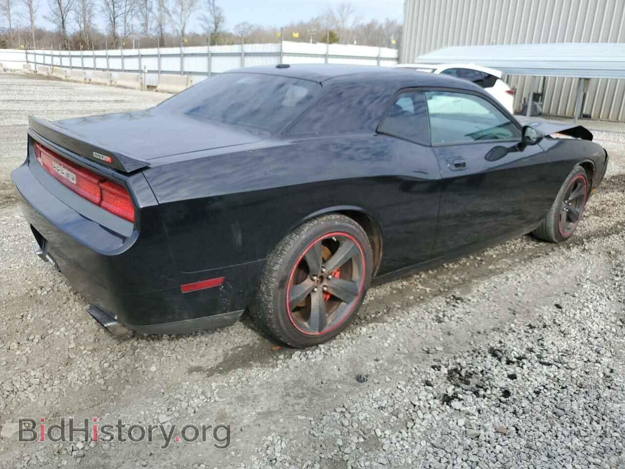 2010 DODGE CHALLENGER - VIN: 2B3CJ7DW7AH120250 - Фото 3