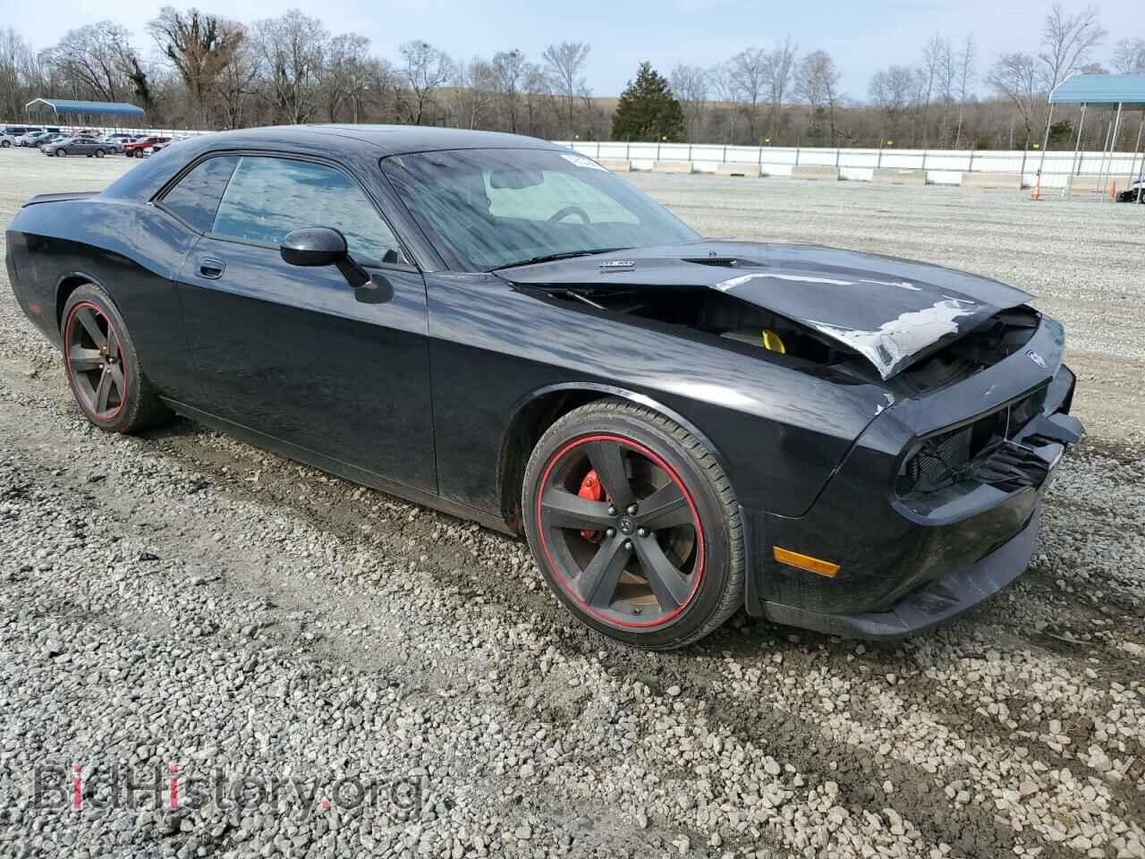 2010 DODGE CHALLENGER - VIN: 2B3CJ7DW7AH120250 - Фото 4