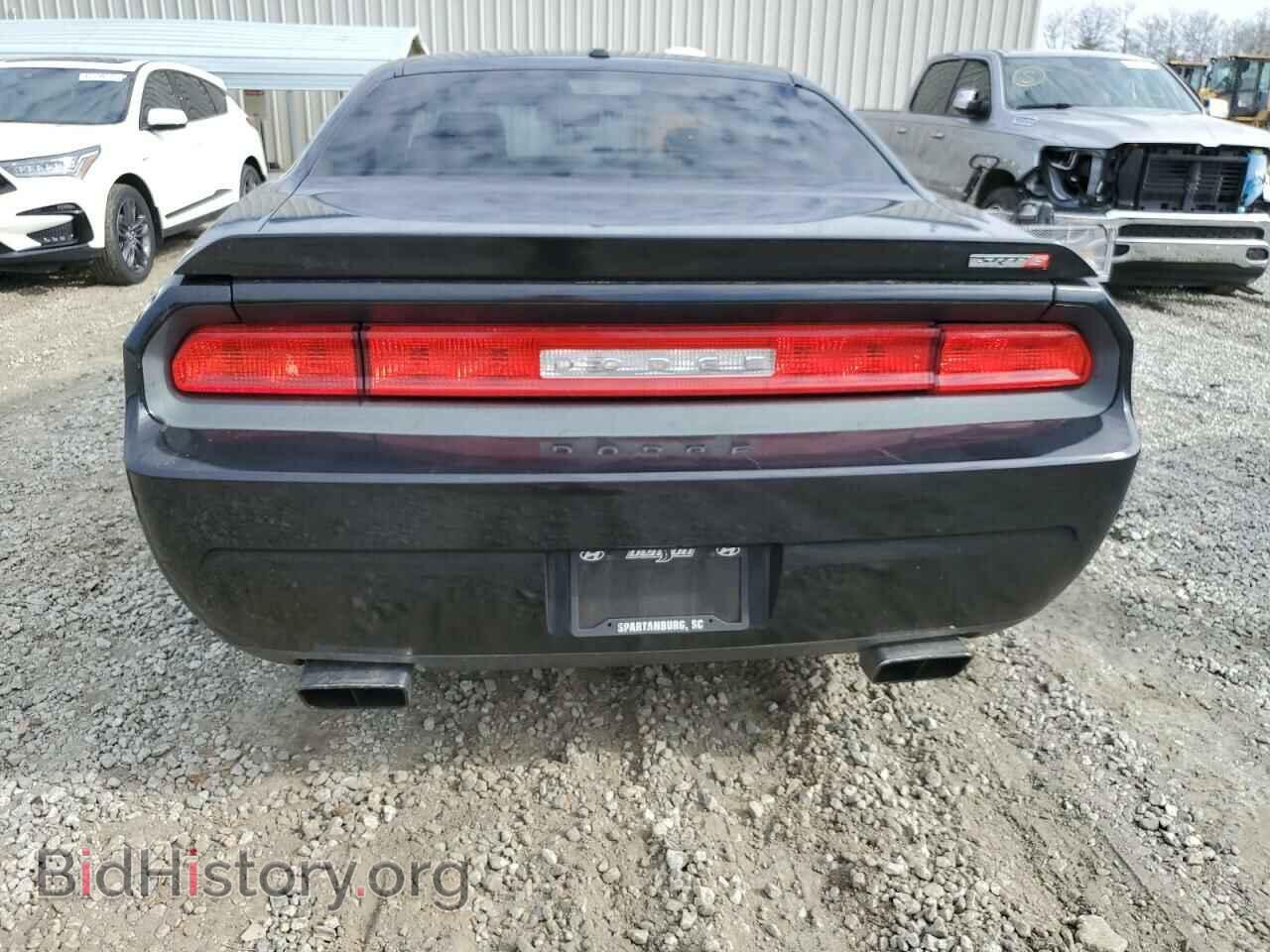 2010 DODGE CHALLENGER - VIN: 2B3CJ7DW7AH120250 - Фото 6