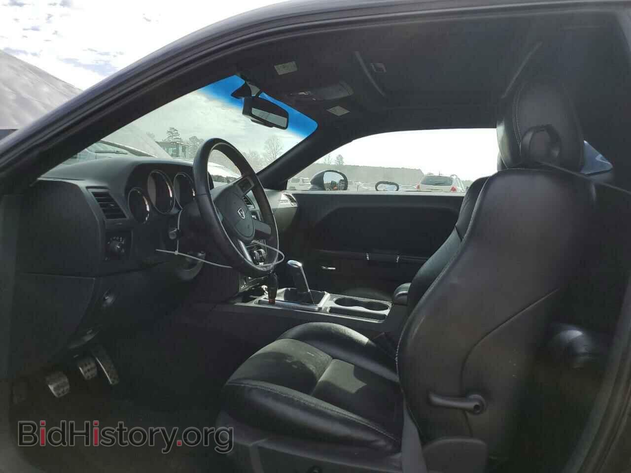 2010 DODGE CHALLENGER - VIN: 2B3CJ7DW7AH120250 - Фото 7
