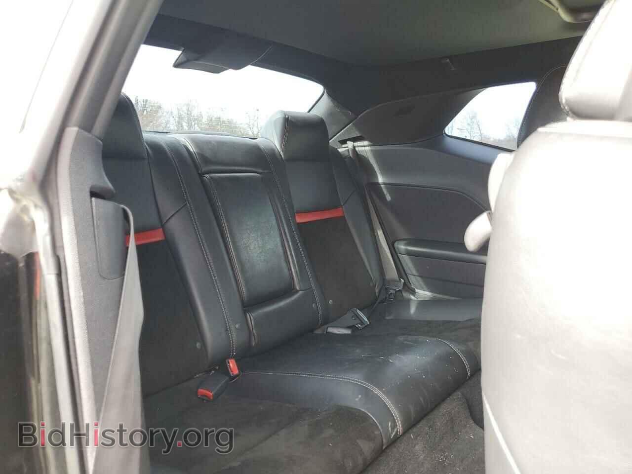 2010 DODGE CHALLENGER - VIN: 2B3CJ7DW7AH120250 - Фото 10