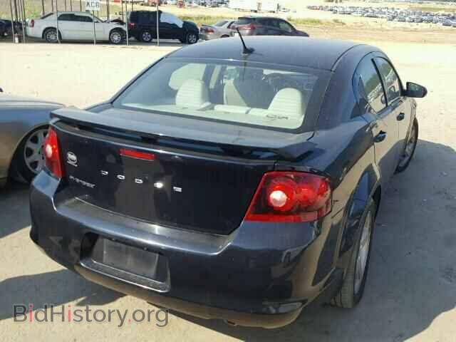 2012 DODGE AVENGER - VIN: 1C3CDZAGXCN255008 - Photo 4