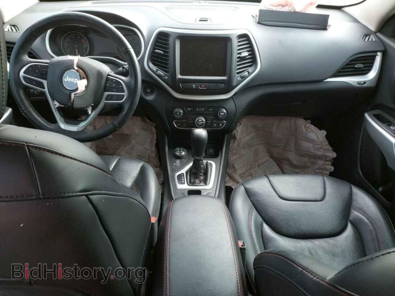 2018 JEEP CHEROKEE - VIN: 1C4PJMBX6JD528861 - Фото 8
