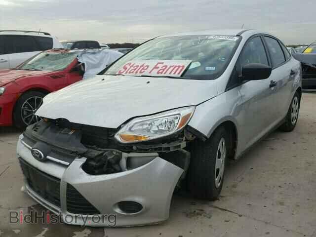 2014 FORD FOCUS - VIN: 1FADP3E26EL270645 - Photo 2
