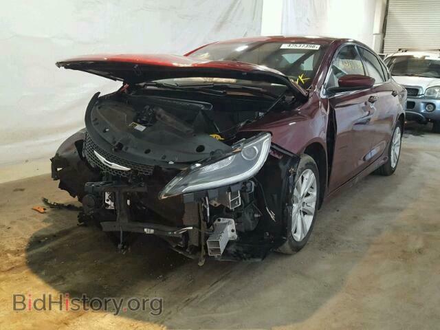 2016 CHRYSLER 200 - VIN: 1C3CCCAB5GN142464 - Photo 2
