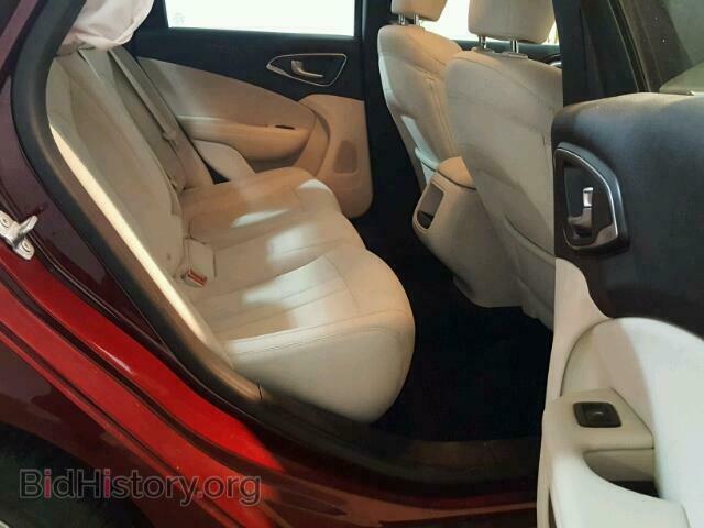 2016 CHRYSLER 200 - VIN: 1C3CCCAB5GN142464 - Photo 6