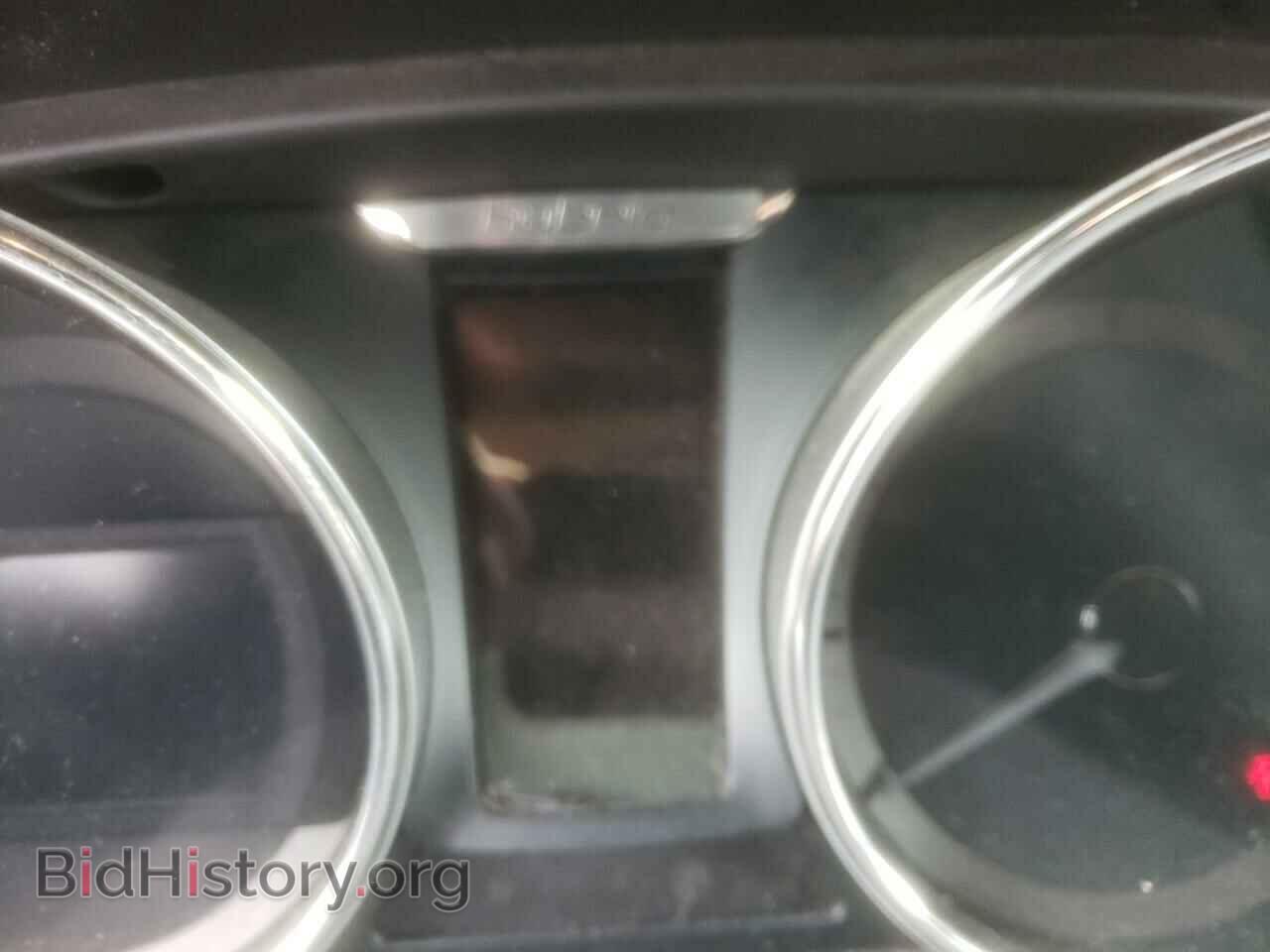 2012 HYUNDAI SONATA - VIN: KMHEC4A44CA045328 - Photo 8