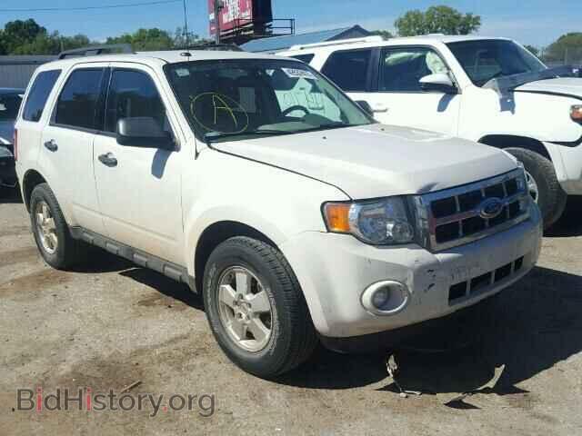 Фотография 1FMCU0DG7CKB71602 - FORD ESCAPE 2012