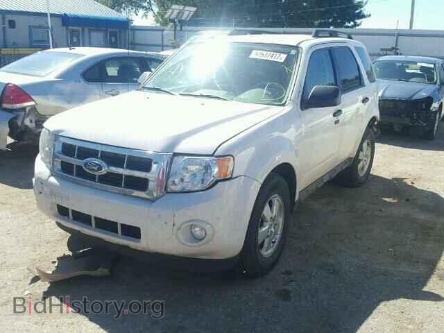 2012 FORD ESCAPE - VIN: 1FMCU0DG7CKB71602 - Photo 2