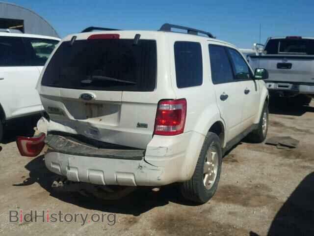 2012 FORD ESCAPE - VIN: 1FMCU0DG7CKB71602 - Photo 4