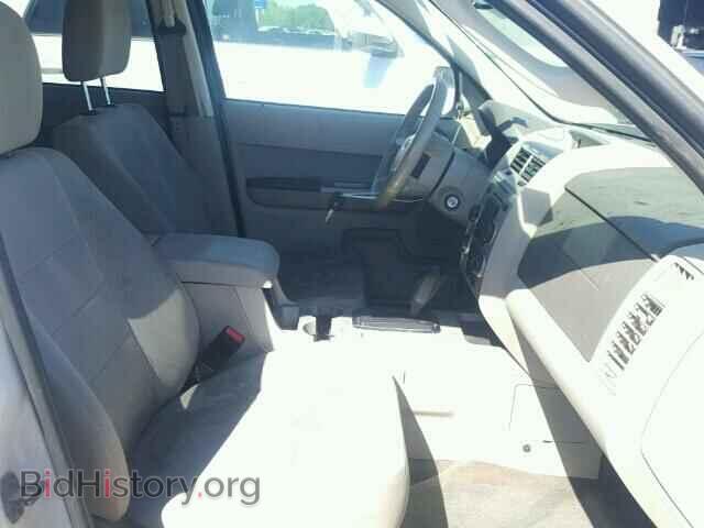 2012 FORD ESCAPE - VIN: 1FMCU0DG7CKB71602 - Photo 5