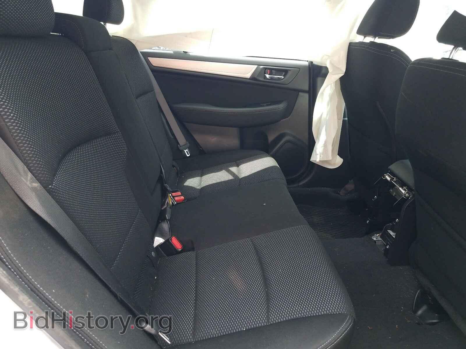 2017 SUBARU OUTBACK - VIN: 4S4BSADC3H3393267 - Фото 6