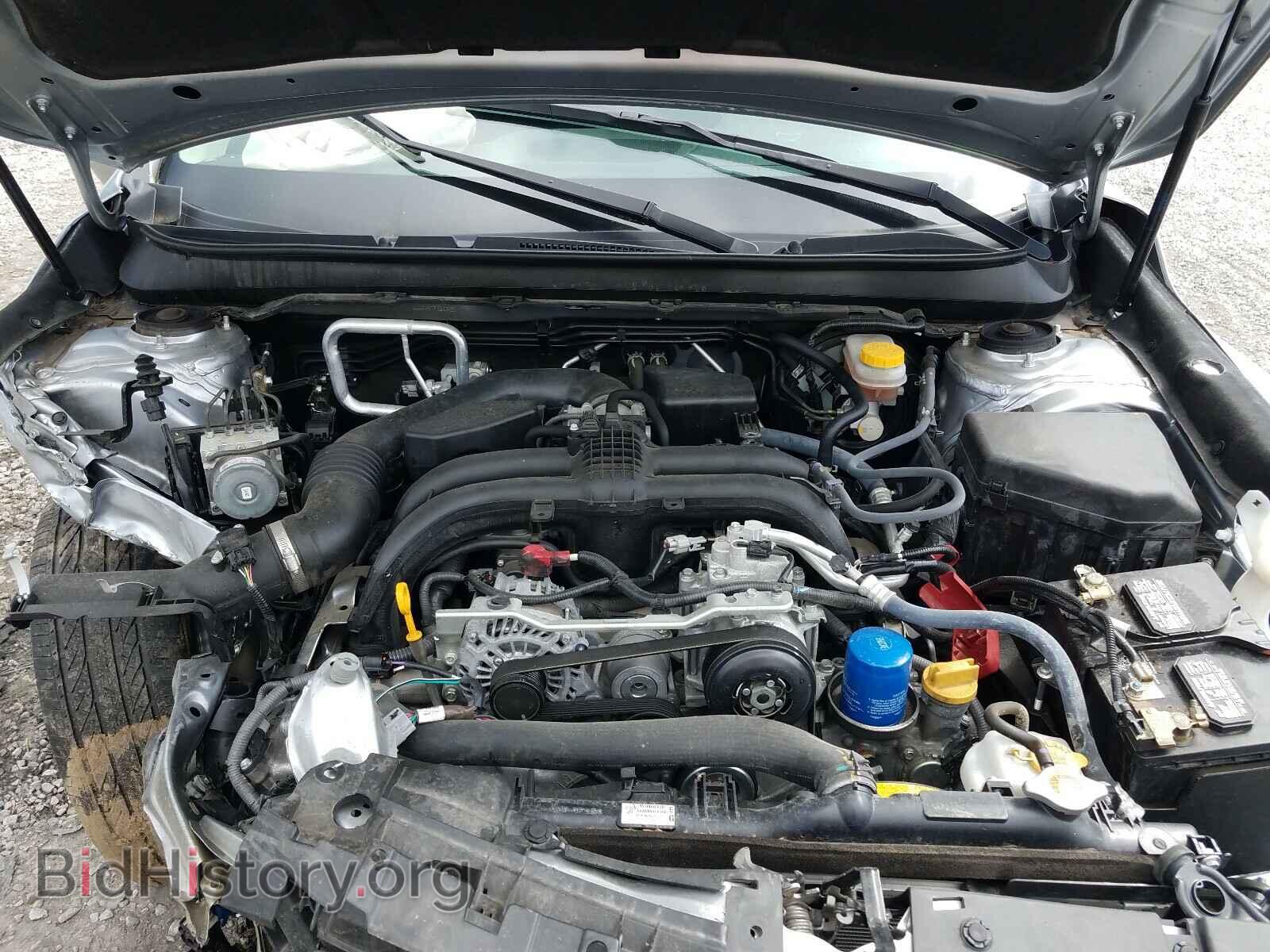 2017 SUBARU OUTBACK - VIN: 4S4BSADC3H3393267 - Фото 7