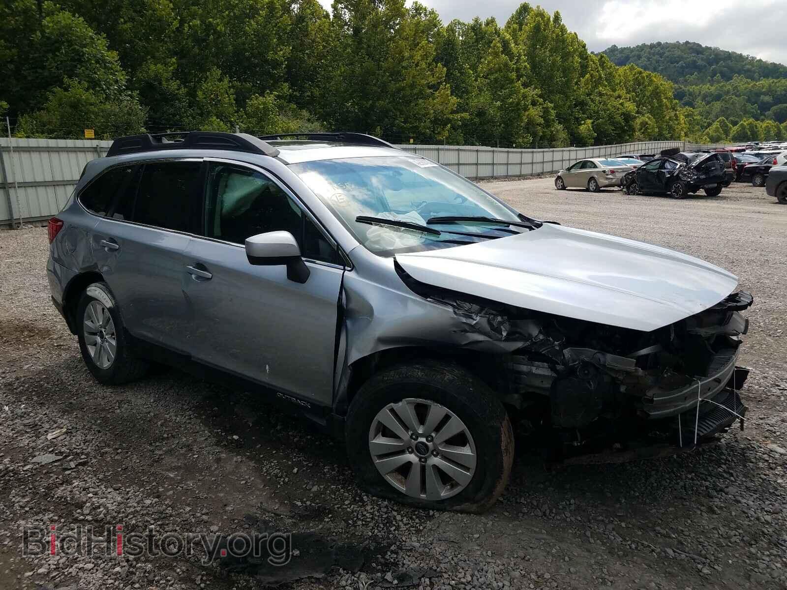 2017 SUBARU OUTBACK - VIN: 4S4BSADC3H3393267 - Фото 9