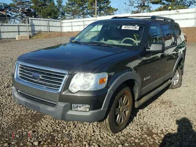 2006 FORD EXPLORER - VIN: 1FMEU73826UA07744 - Фото 2