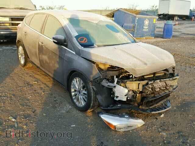 Фотография 1FADP3N26FL357169 - FORD FOCUS 2015