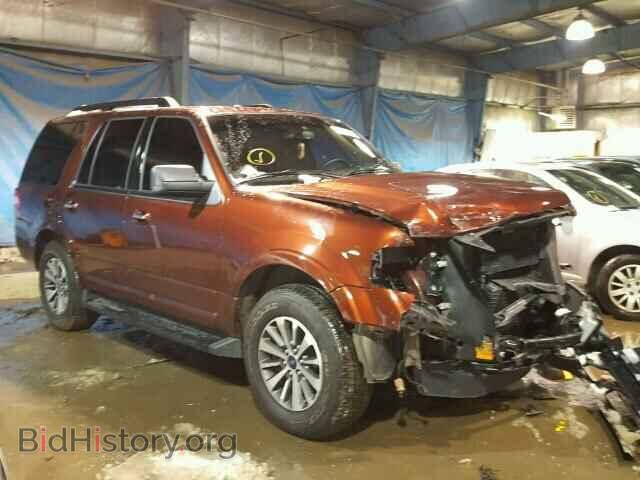 Фотография 1FMJU1JT7FEF30108 - FORD EXPEDITION 2015