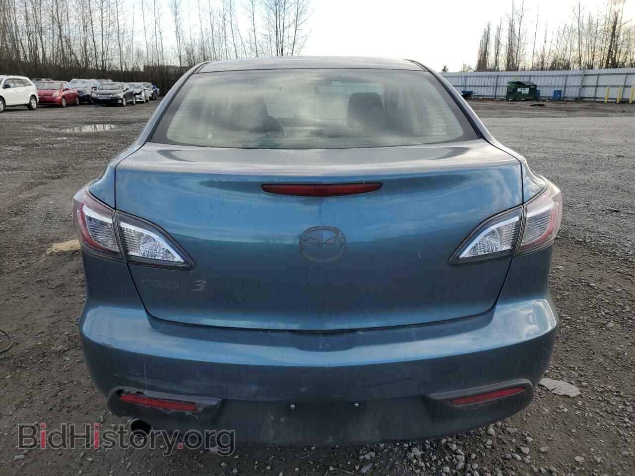 2011 MAZDA 3 - VIN: JM1BL1VG3B1383344 - Фото 6