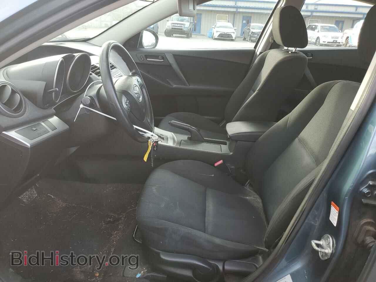 2011 MAZDA 3 - VIN: JM1BL1VG3B1383344 - Фото 7