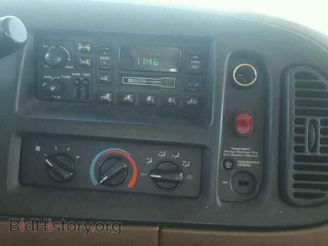 2001 DODGE RAM VAN - VIN: 2B7HB11X81K519683 - Фото 9
