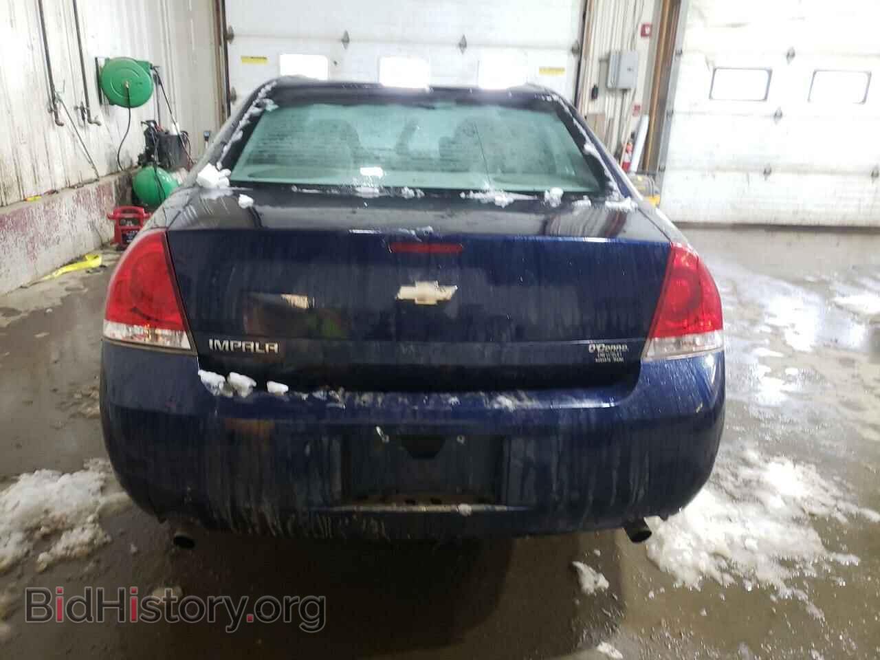 2012 CHEVROLET IMPALA - VIN: 2G1WF5E39C1200174 - Фото 6