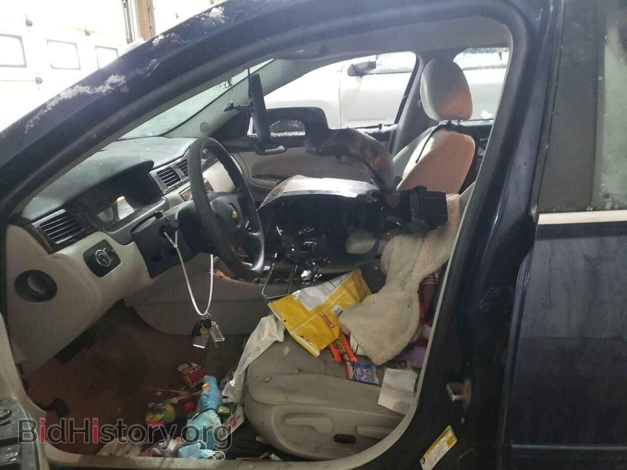 2012 CHEVROLET IMPALA - VIN: 2G1WF5E39C1200174 - Фото 7