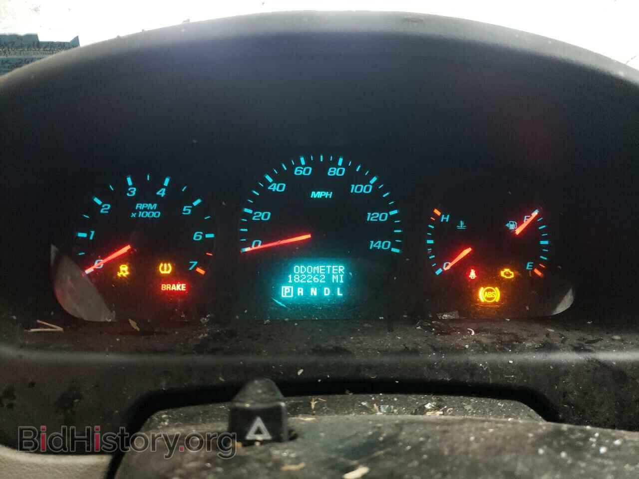 2012 CHEVROLET IMPALA - VIN: 2G1WF5E39C1200174 - Фото 9