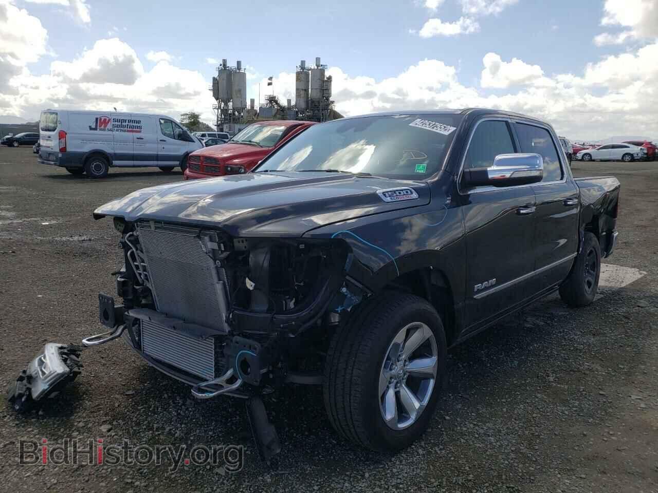 2021 RAM 1500 - VIN: 1C6SRFHM9MN505432 - Photo 2