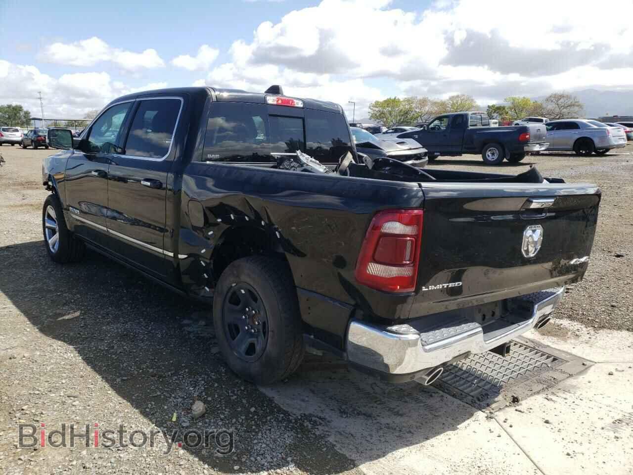 2021 RAM 1500 - VIN: 1C6SRFHM9MN505432 - Photo 3