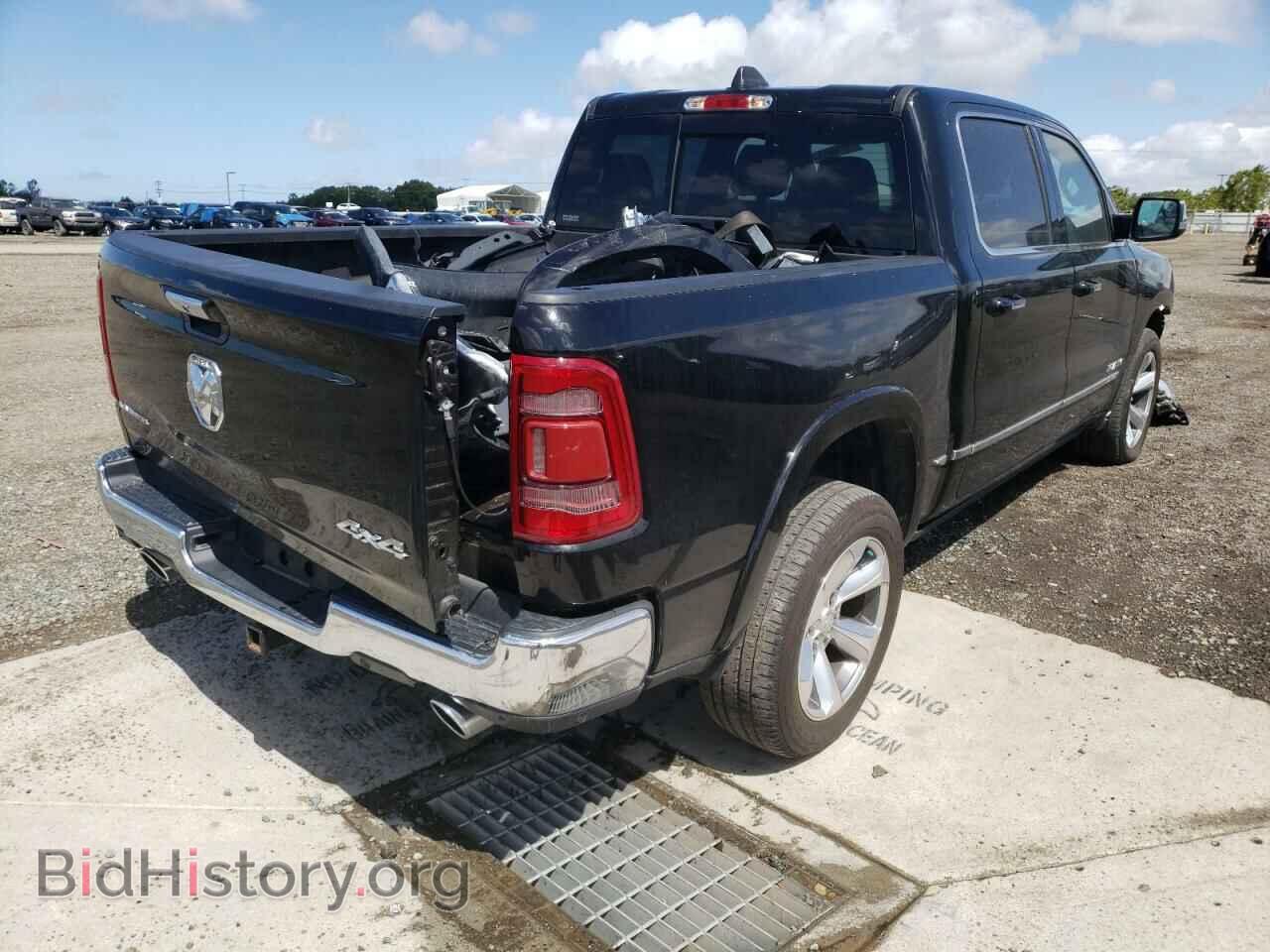 2021 RAM 1500 - VIN: 1C6SRFHM9MN505432 - Photo 4