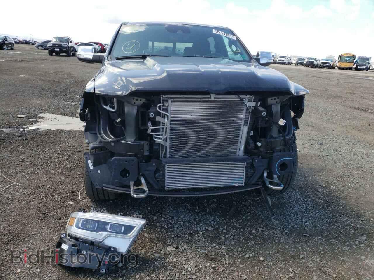 2021 RAM 1500 - VIN: 1C6SRFHM9MN505432 - Photo 9