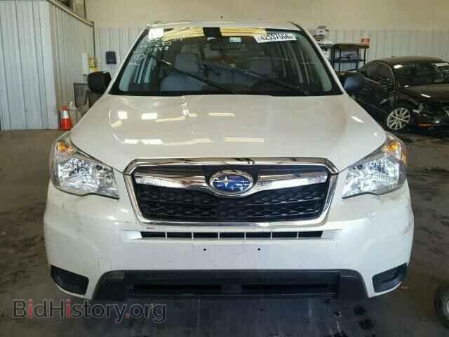 2014 SUBARU FORESTER - VIN: JF2SJAAC7EH447388 - Фото 9