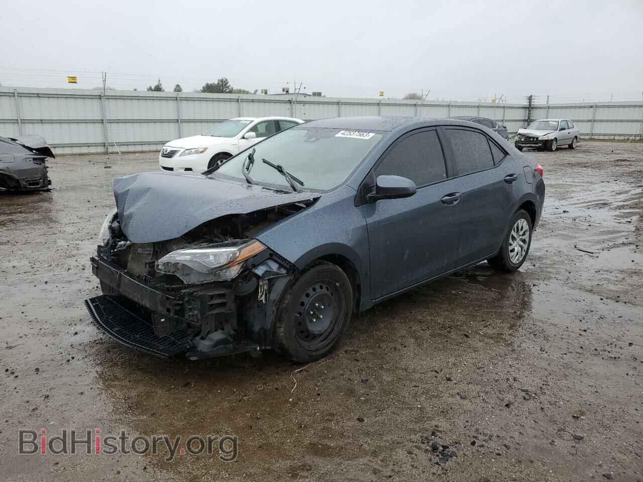 Photo 2T1BURHE2HC945423 - TOYOTA COROLLA 2017