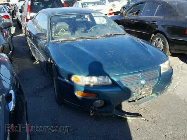 Фотография 4C3AU52N1TE356367 - CHRYSLER SEBRING 1996